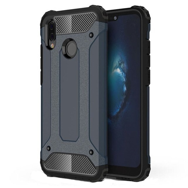 Husa Huawei P20 Lite Armor Navy